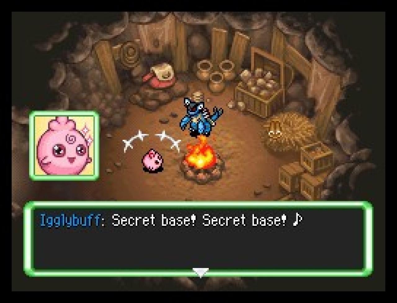 [05/01/2010] Pokémon Mystery Dungeon: Erkundungsteam Himmel