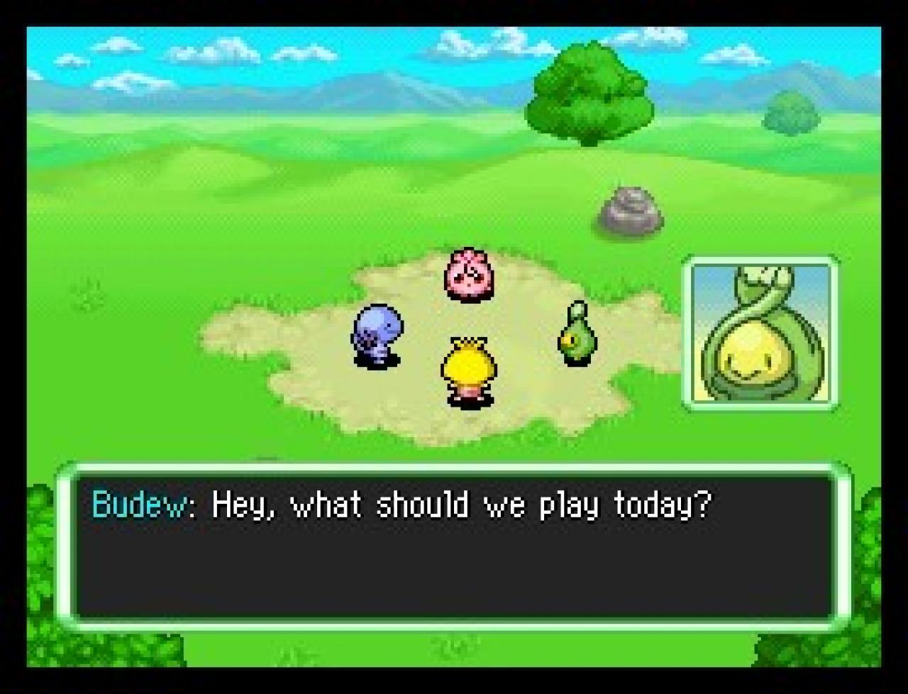 [05/01/2010] Pokémon Mystery Dungeon: Erkundungsteam Himmel