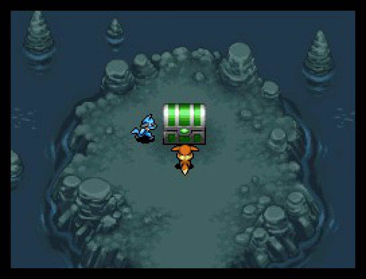 [05/01/2010] Pokémon Mystery Dungeon: Erkundungsteam Himmel