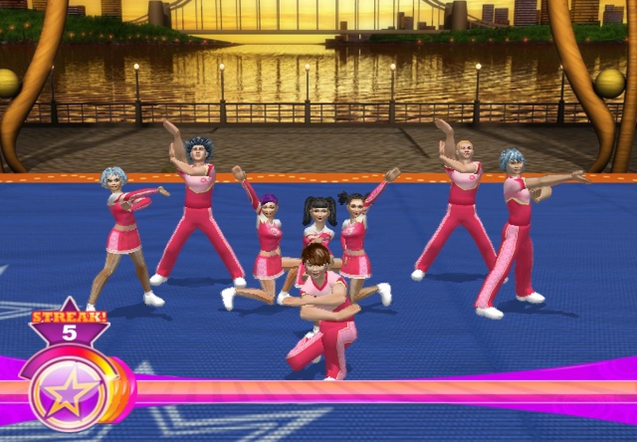 [04/01/2010] All Star Cheerleader 2