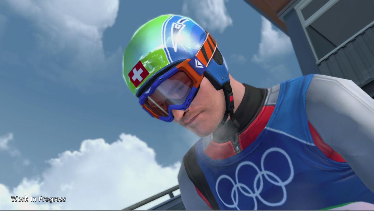 [18/01/2010] Vancouver 2010: Das Offizielle Videospiel der Olympischen Winterspiele