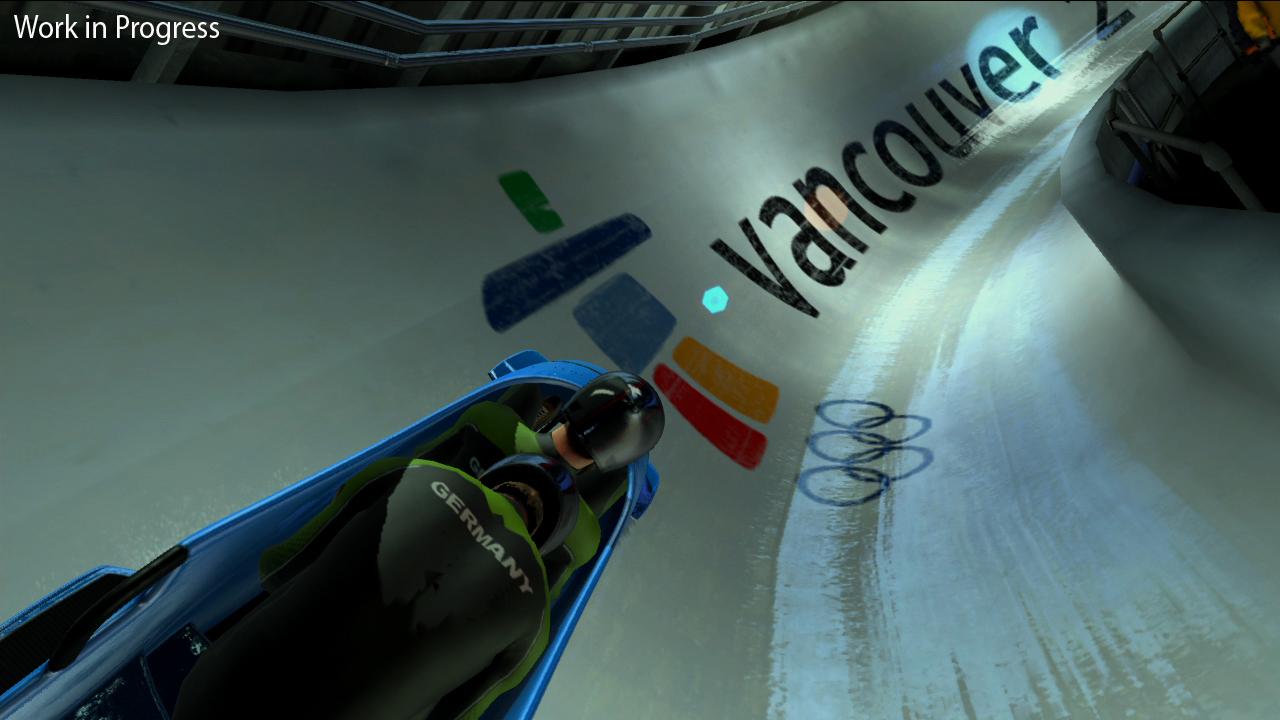 [14/01/2010] Vancouver 2010: Das Offizielle Videospiel der Olympischen Winterspiele