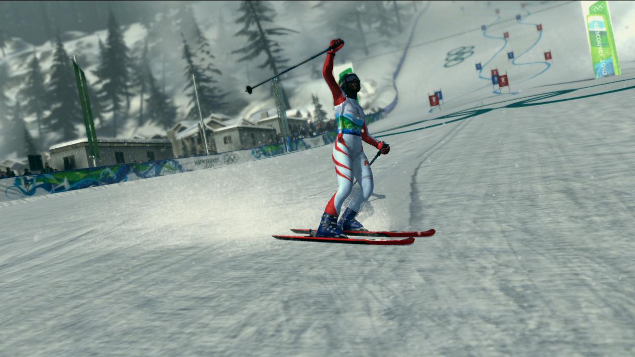 [18/01/2010] Vancouver 2010: Das Offizielle Videospiel der Olympischen Winterspiele