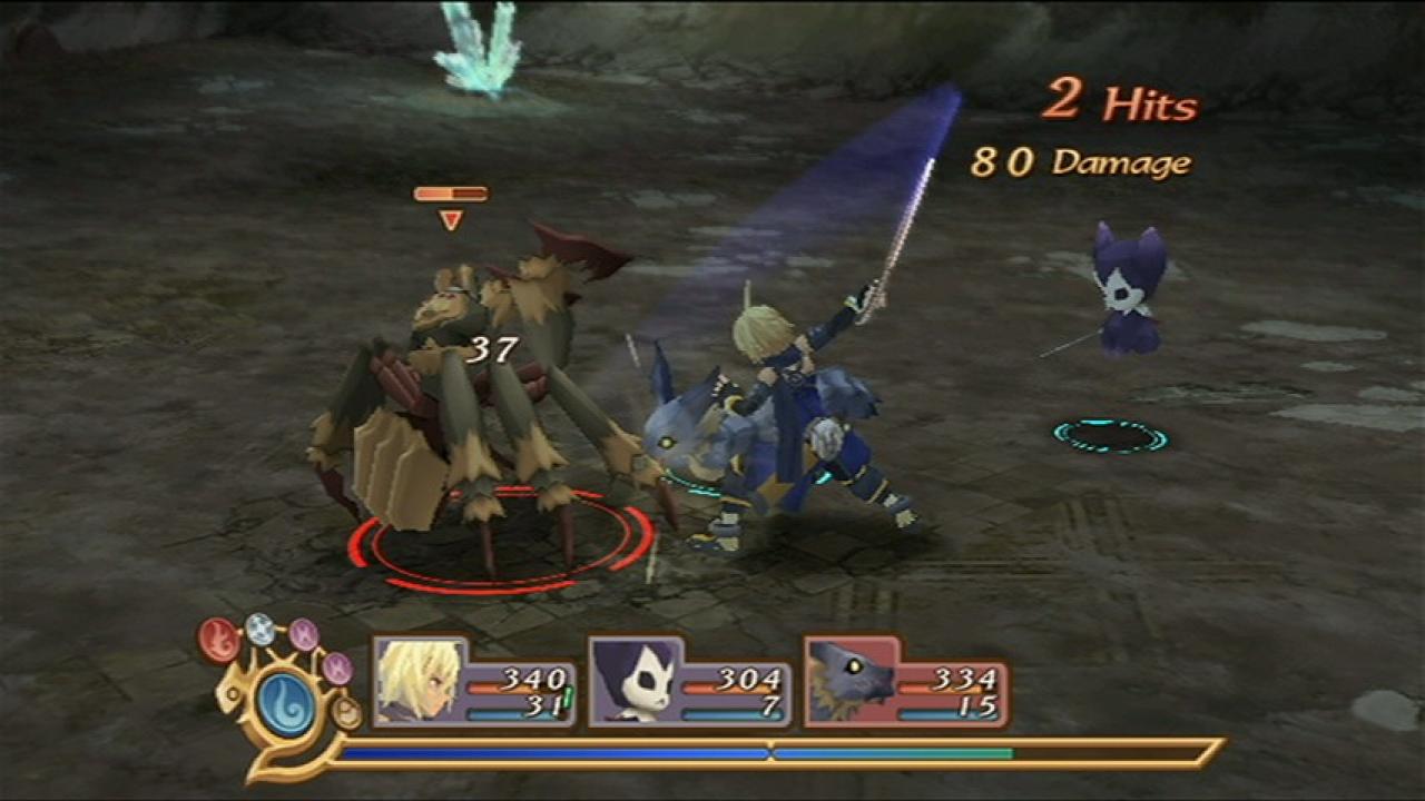 [04/01/2010] Tales of Symphonia: Dawn of the New World