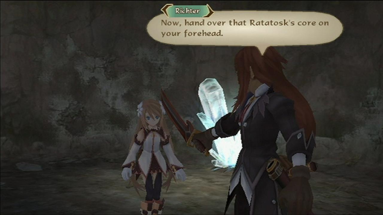 [04/01/2010] Tales of Symphonia: Dawn of the New World