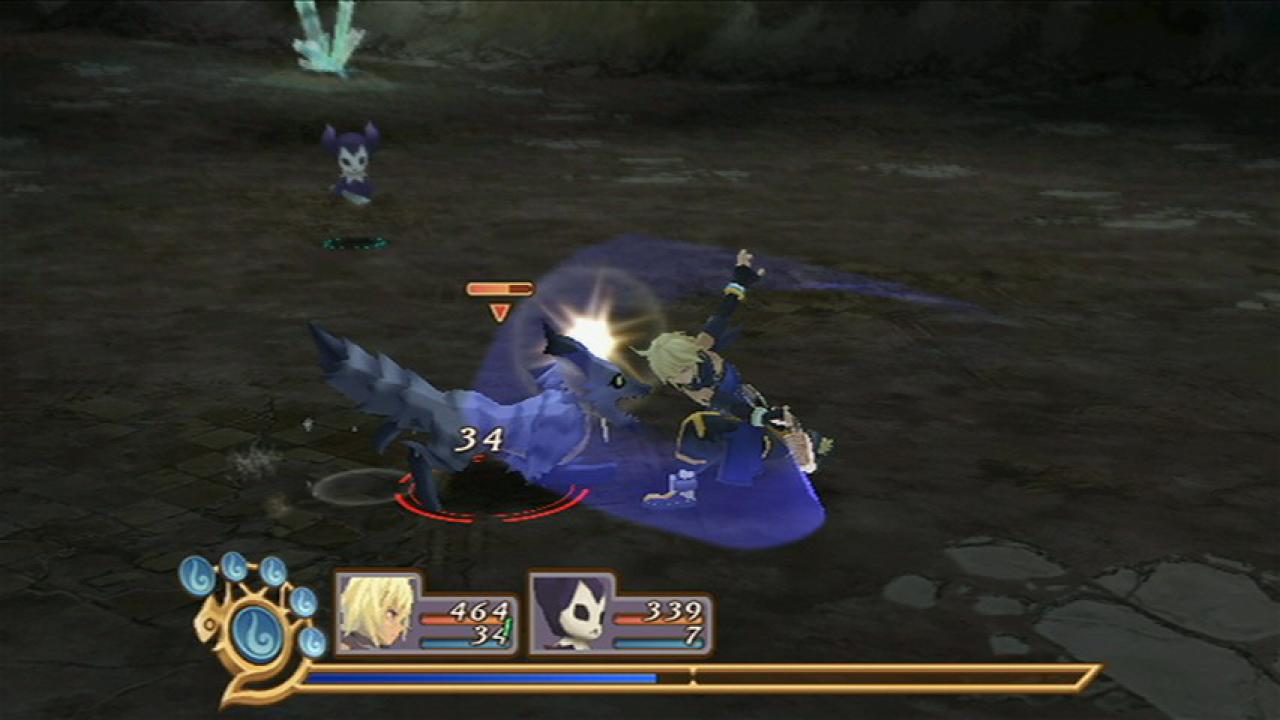 [04/01/2010] Tales of Symphonia: Dawn of the New World