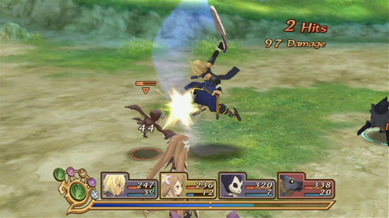 [04/01/2010] Tales of Symphonia: Dawn of the New World