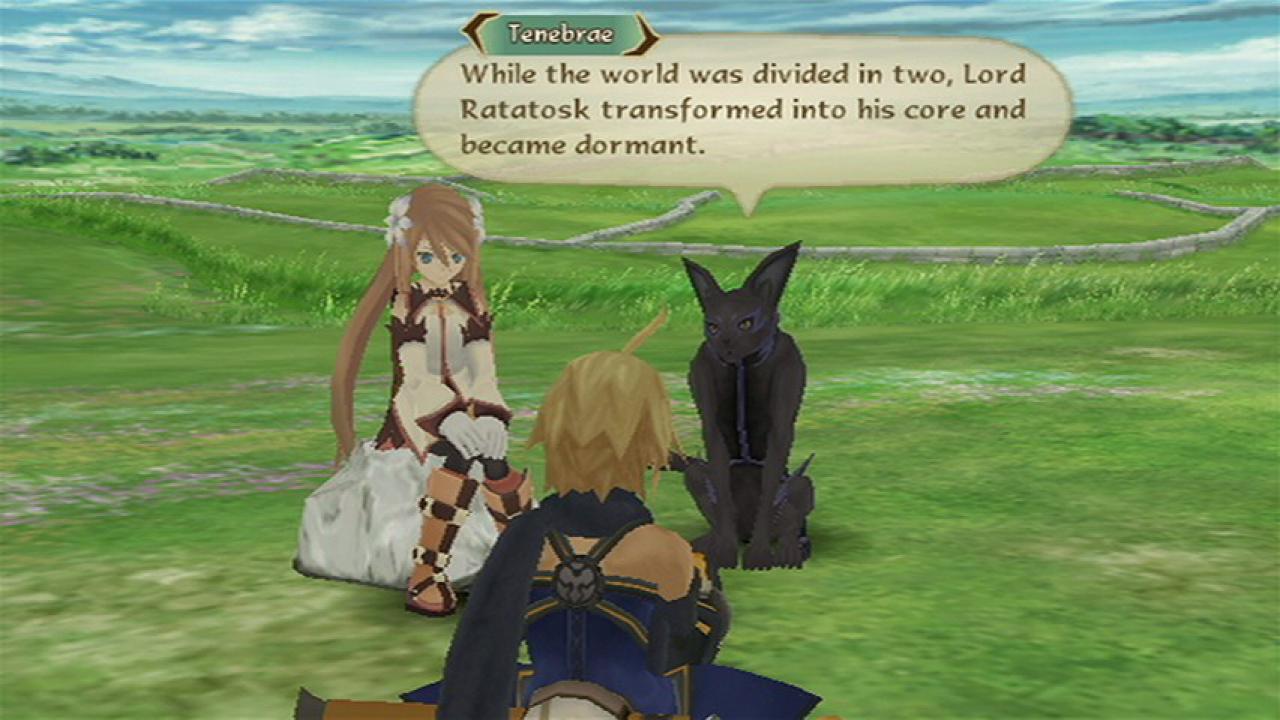 [04/01/2010] Tales of Symphonia: Dawn of the New World
