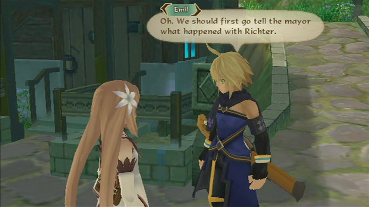 [04/01/2010] Tales of Symphonia: Dawn of the New World