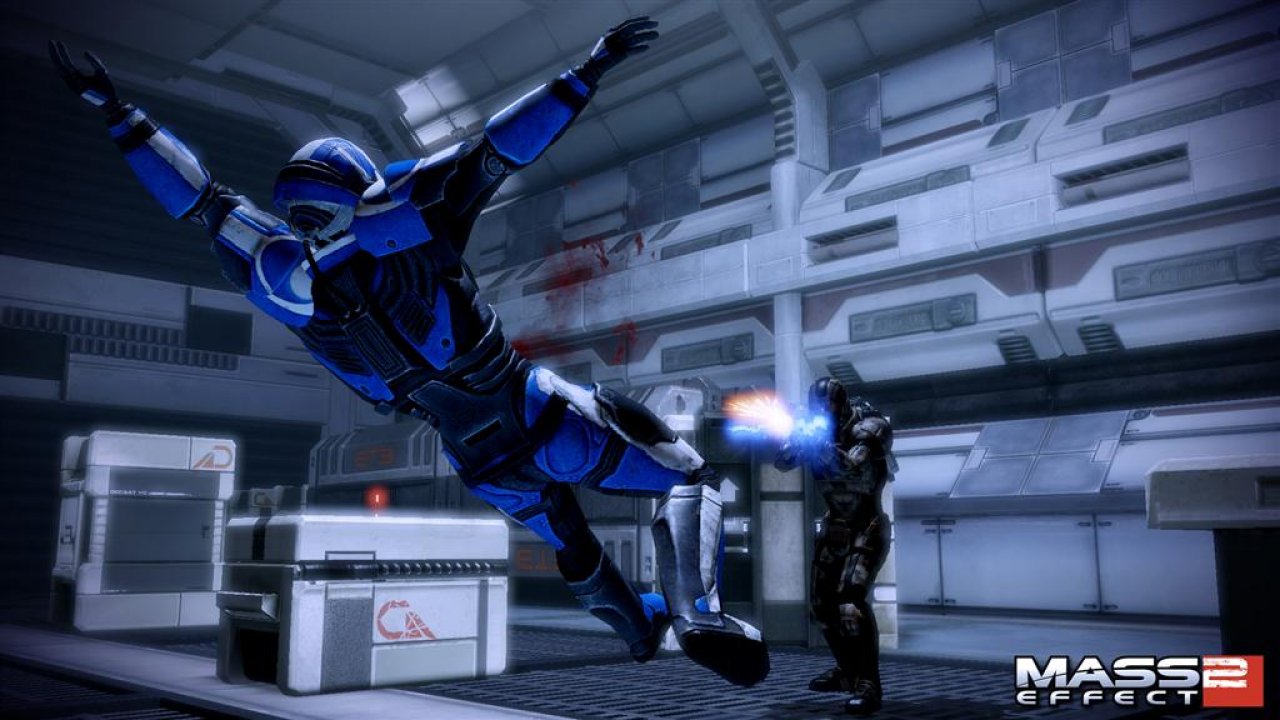 [26/01/2010] Mass Effect 2