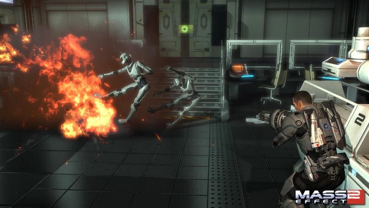 [26/01/2010] Mass Effect 2