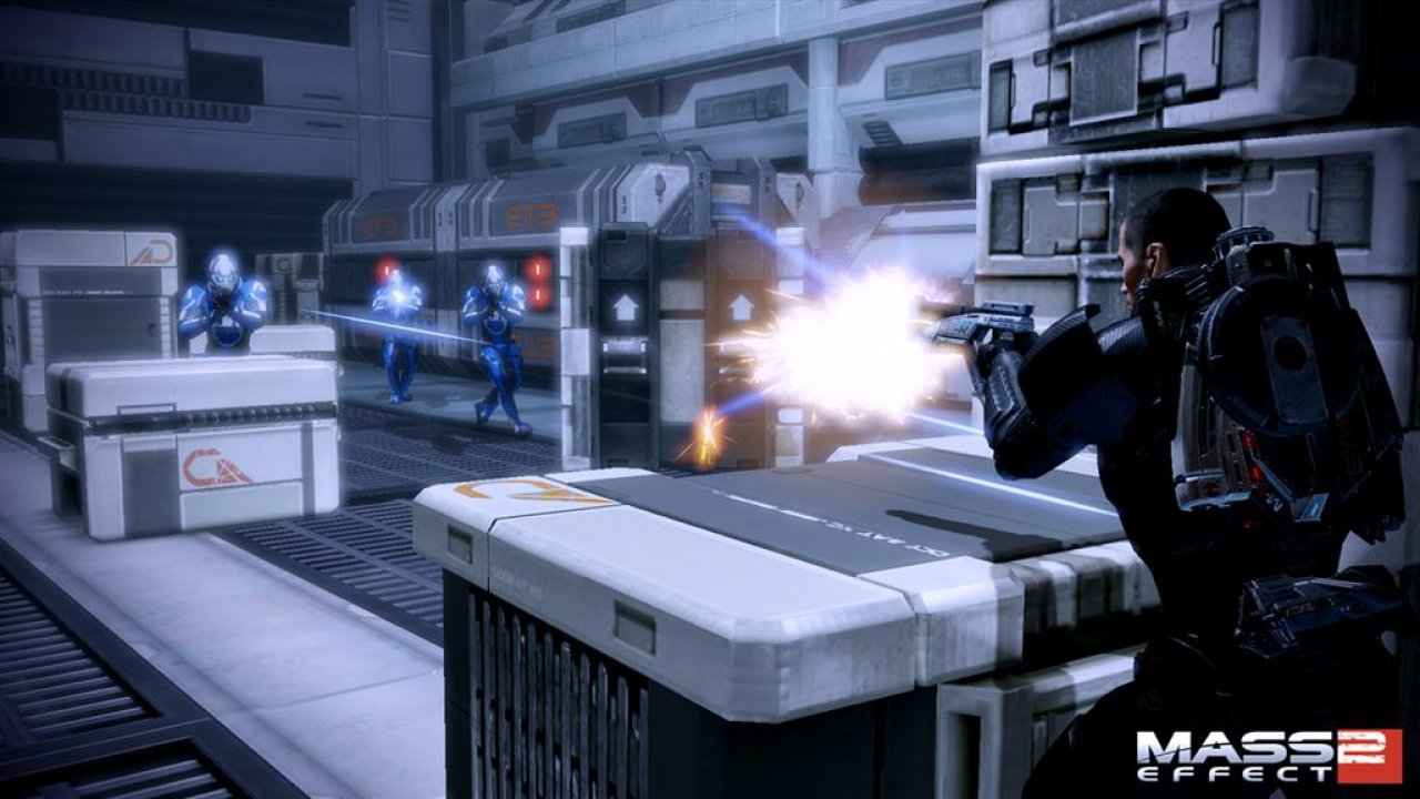 [26/01/2010] Mass Effect 2