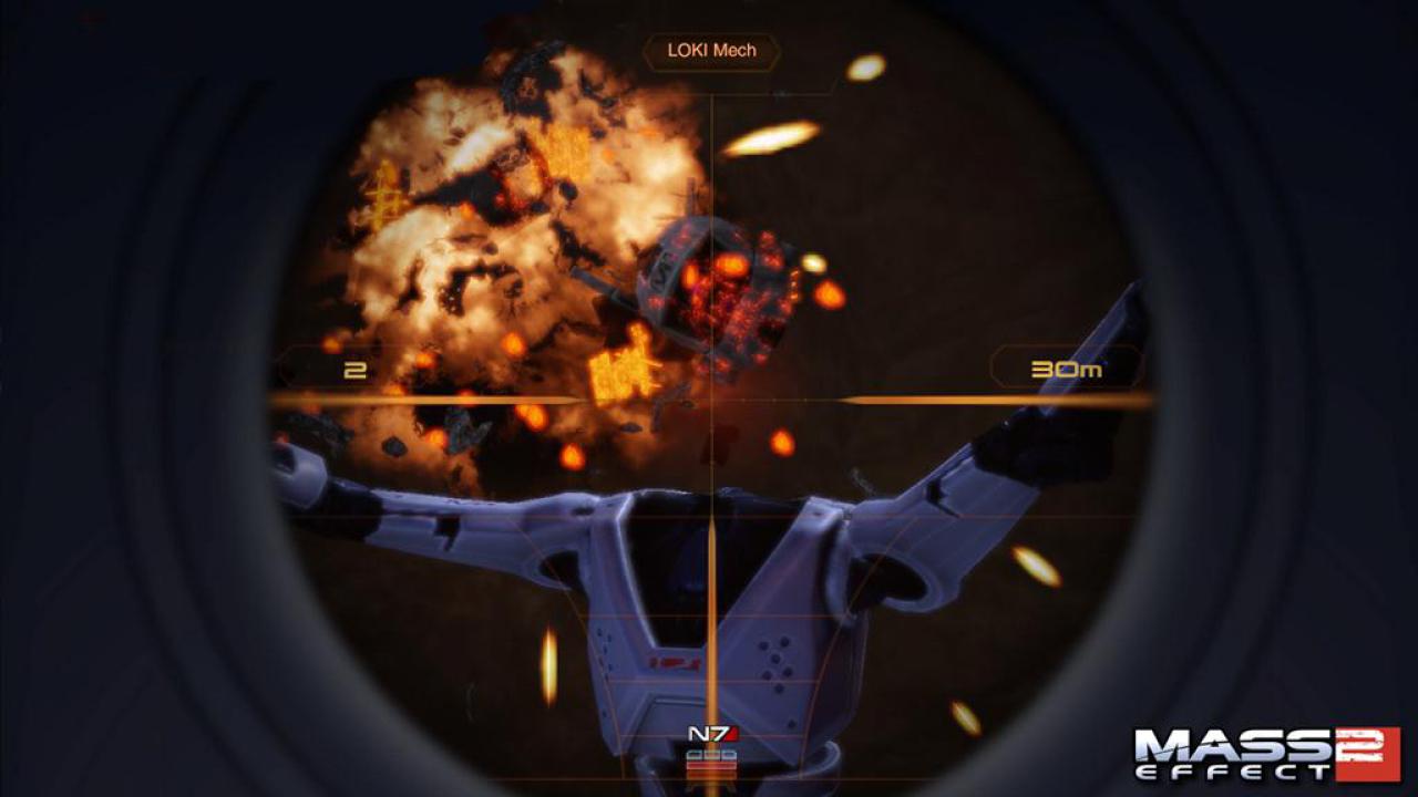 [26/01/2010] Mass Effect 2