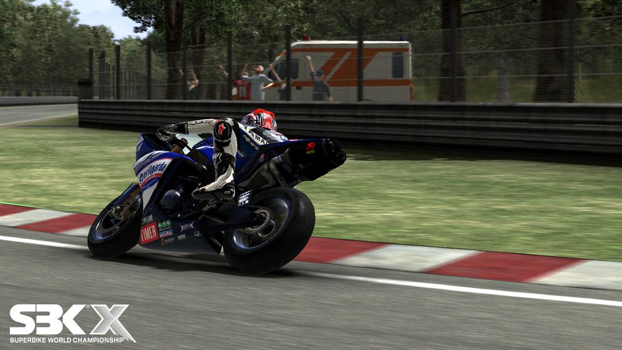 [07/01/2010] SBK X
