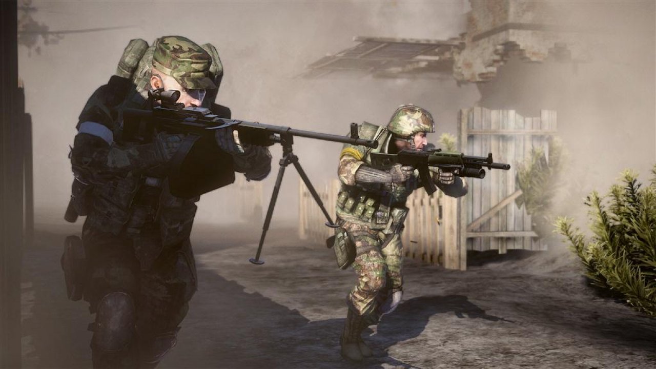 [02/02/2010] Battlefield: Bad Company 2