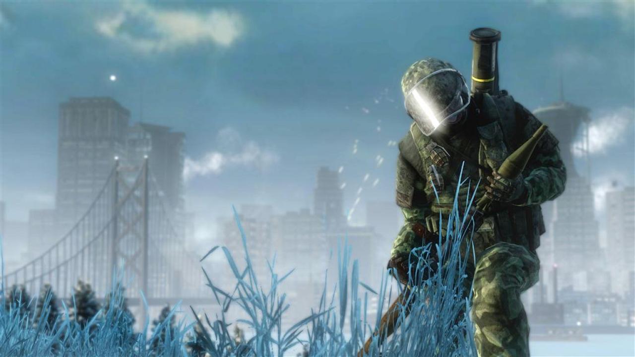 [02/02/2010] Battlefield: Bad Company 2