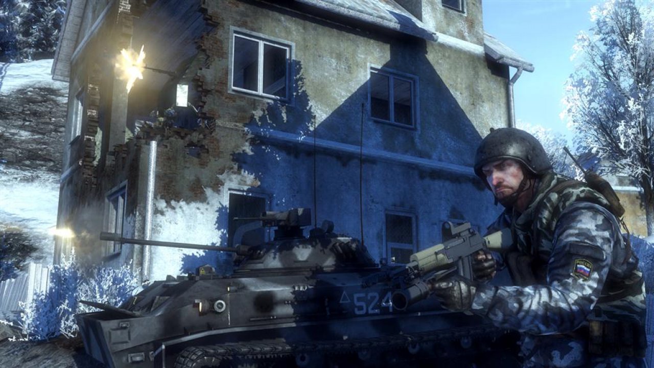 [02/02/2010] Battlefield: Bad Company 2