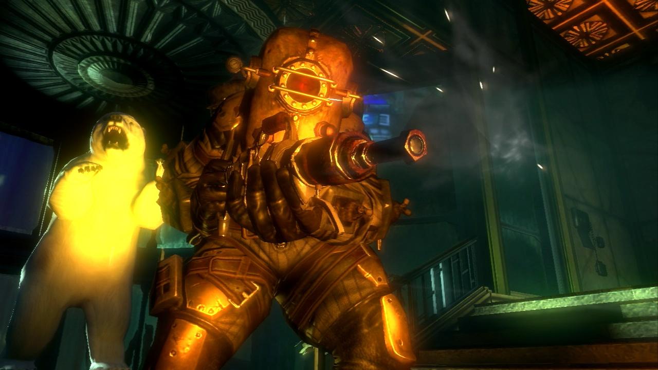 [18/02/2010] Bioshock 2