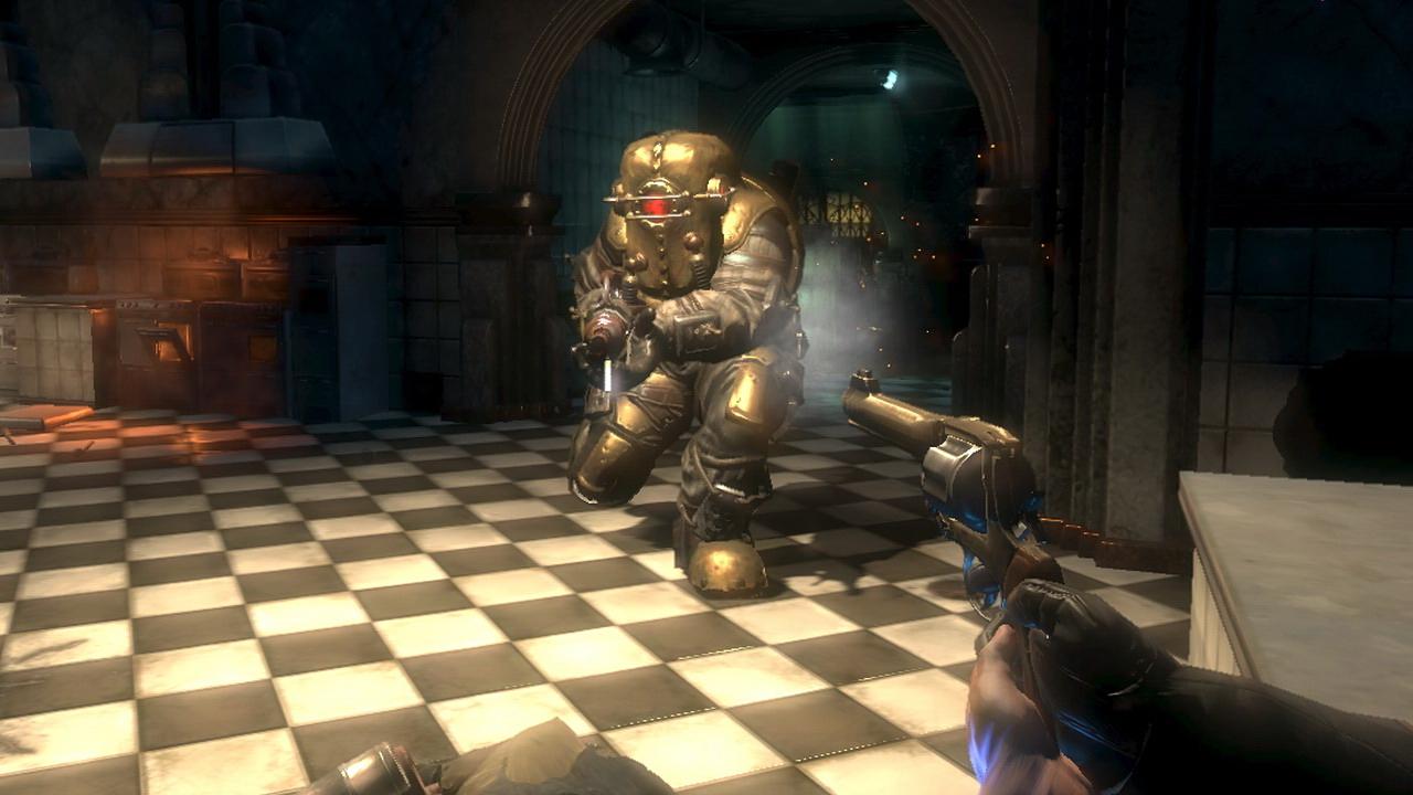 [18/02/2010] Bioshock 2