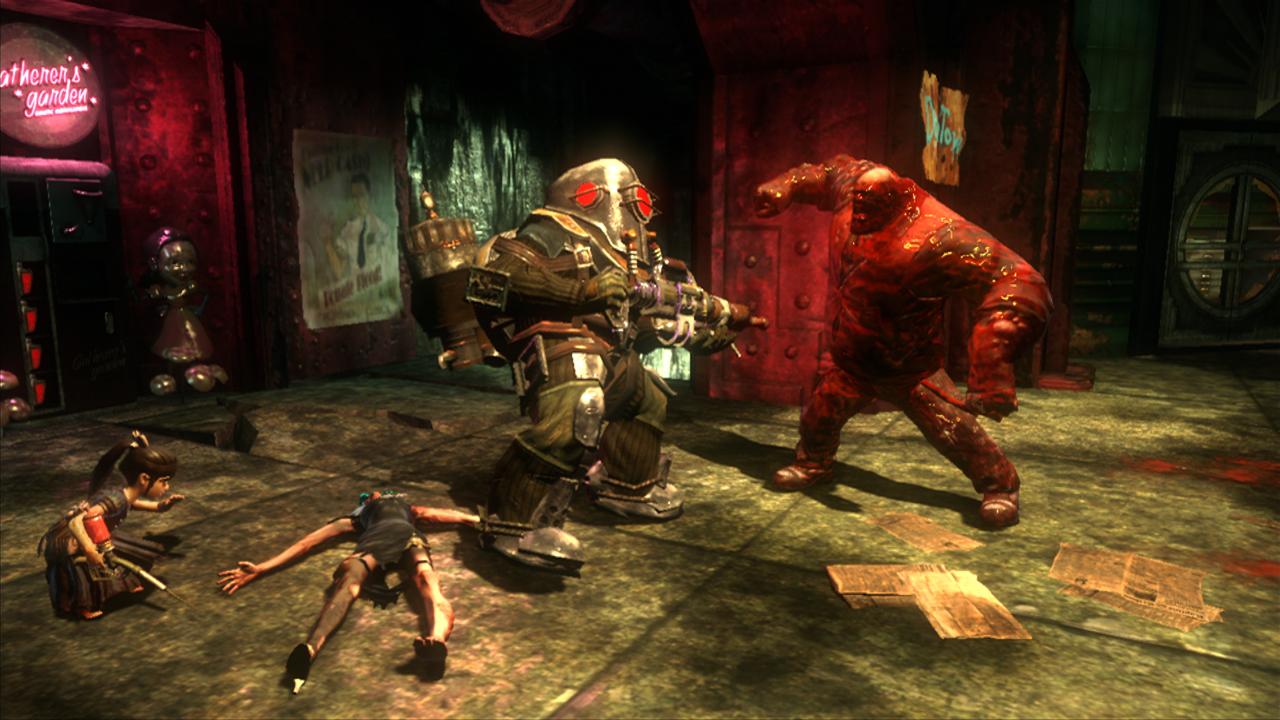 [18/02/2010] Bioshock 2
