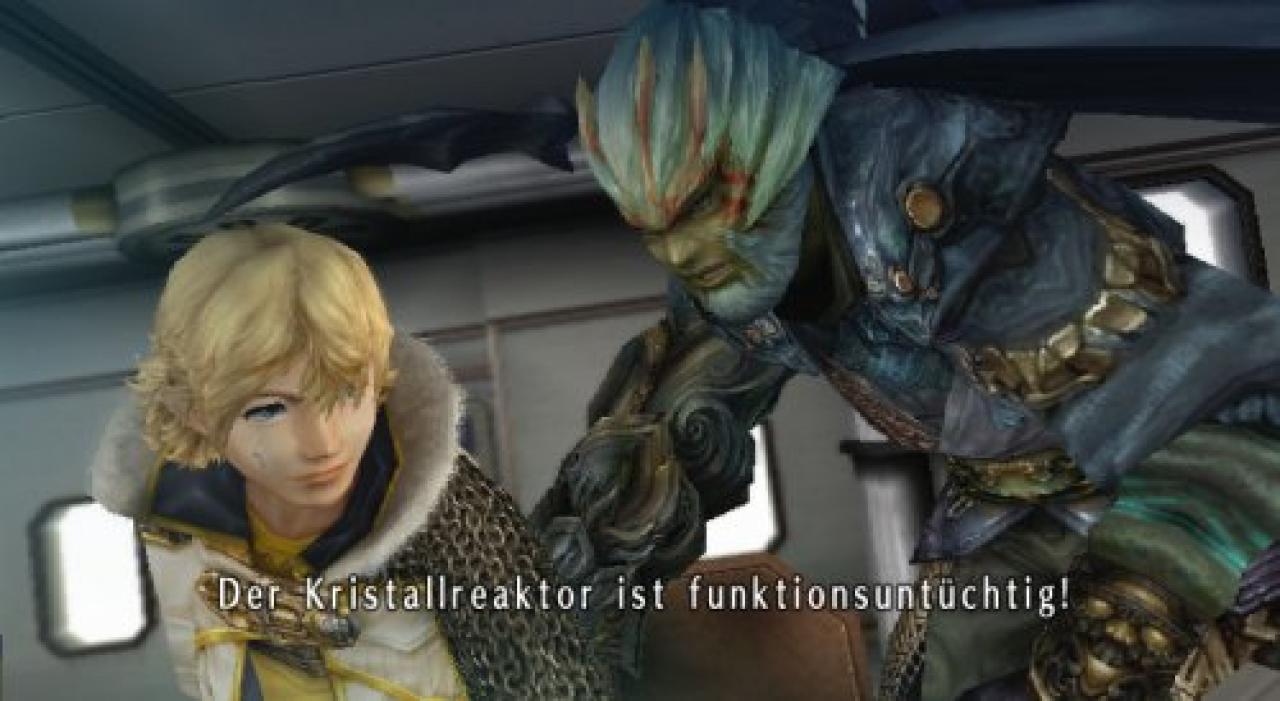 [16/02/2010] Final Fantasy Crystal Chronicles: The Crystal Bearers