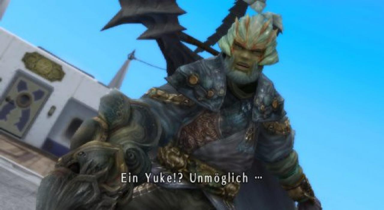 [16/02/2010] Final Fantasy Crystal Chronicles: The Crystal Bearers