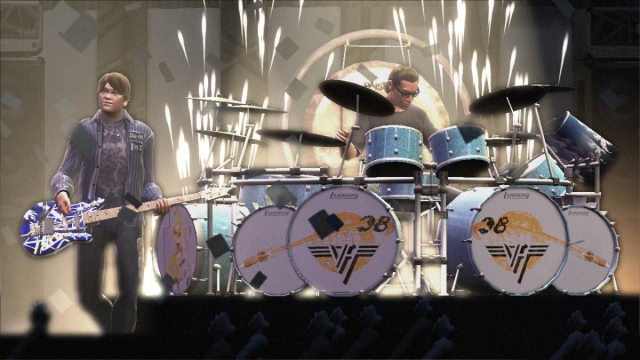 [22/02/2010] Guitar Hero: Van Halen