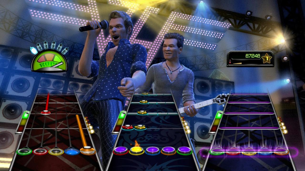 [22/02/2010] Guitar Hero: Van Halen