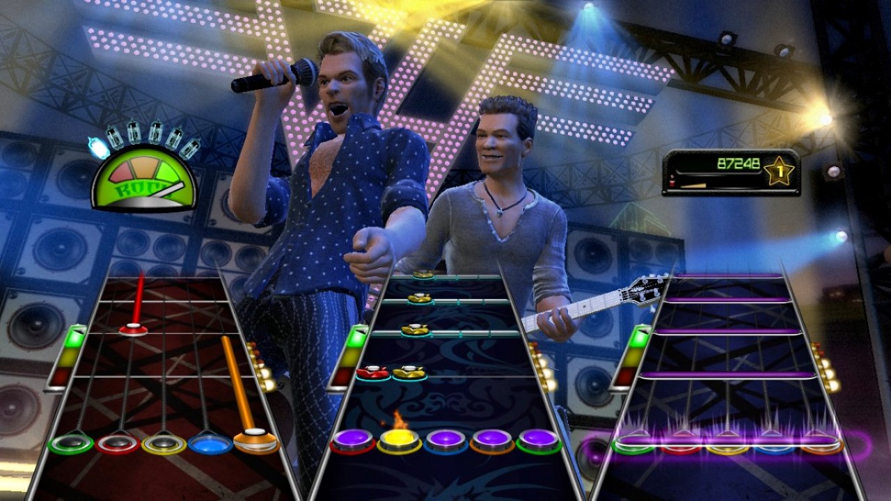 [22/02/2010] Guitar Hero: Van Halen
