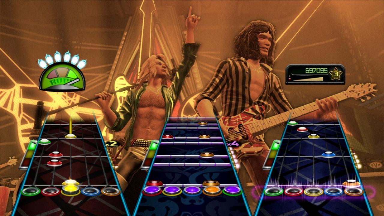 [22/02/2010] Guitar Hero: Van Halen