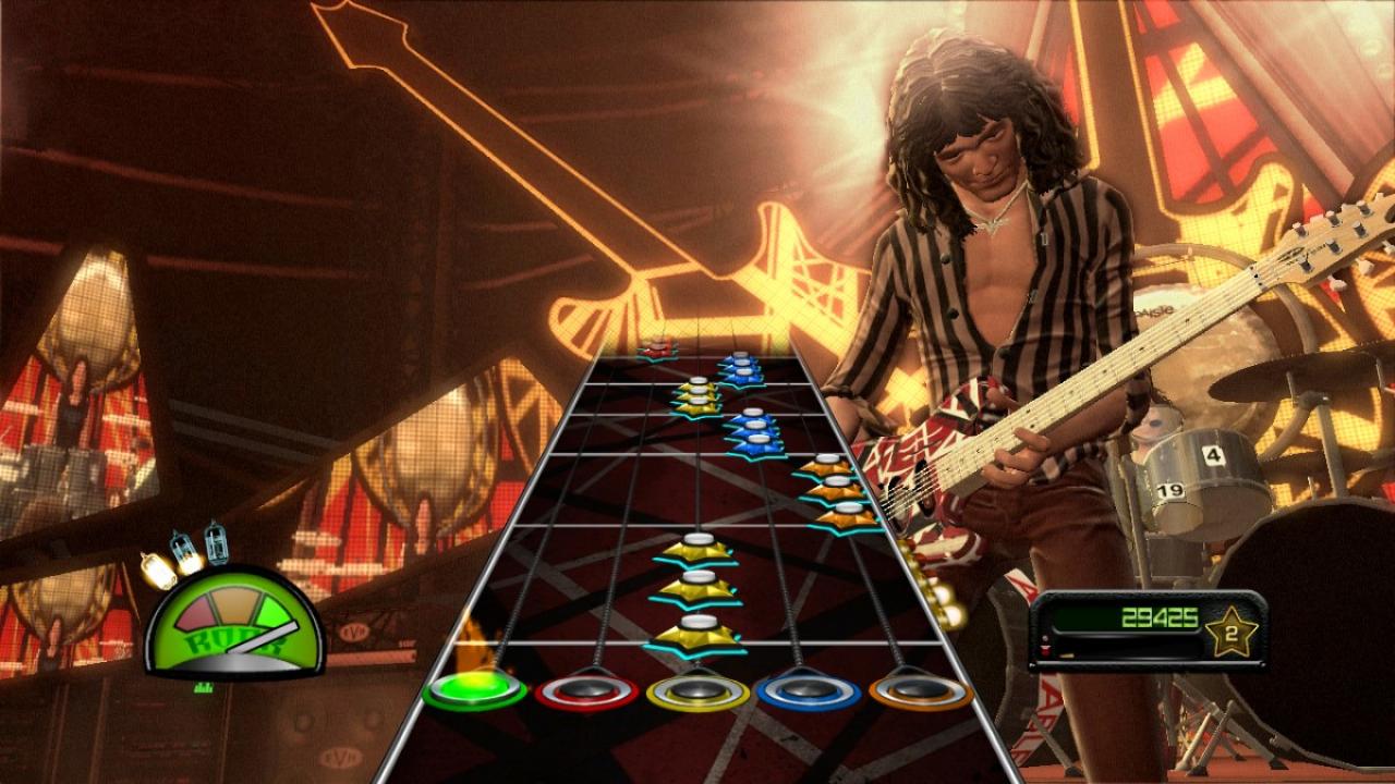 [22/02/2010] Guitar Hero: Van Halen