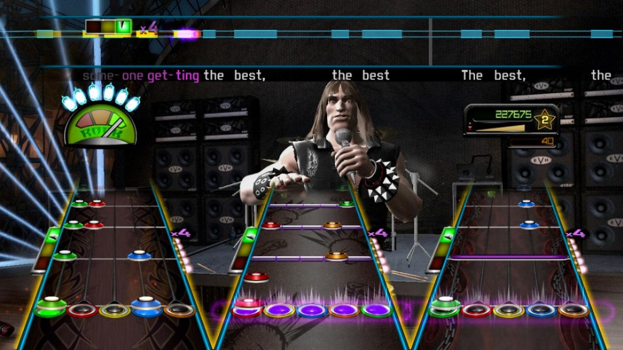 [22/02/2010] Guitar Hero: Van Halen