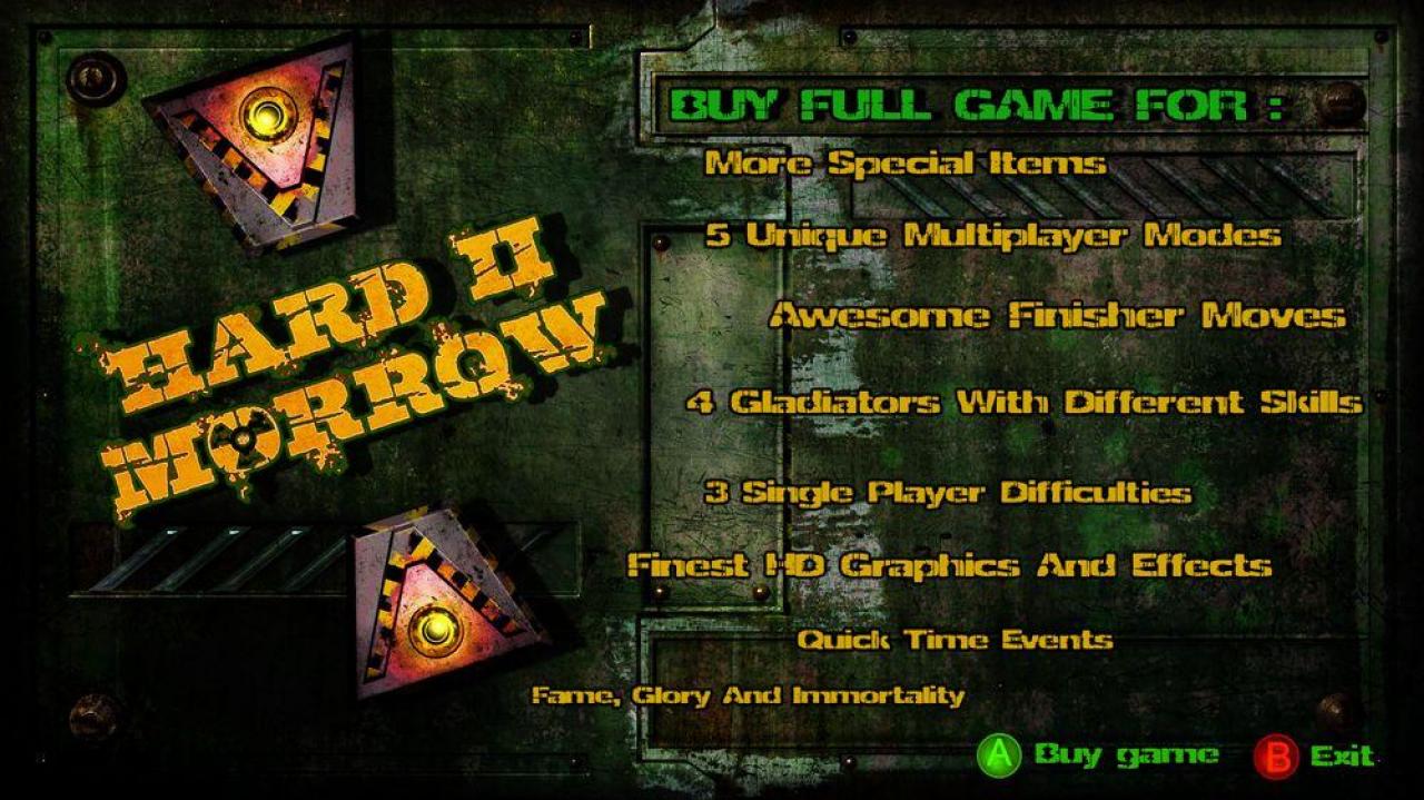 [09/02/2010] Hard 2 Morrow