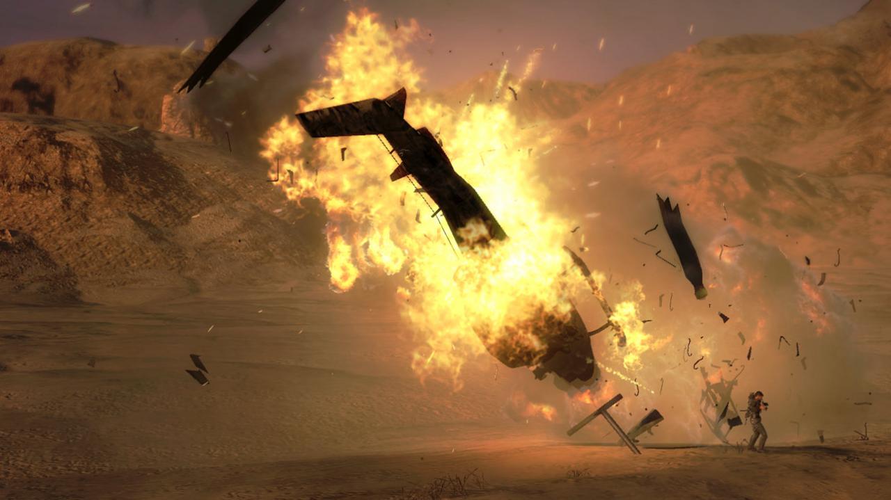 [25/02/2010] Just Cause 2