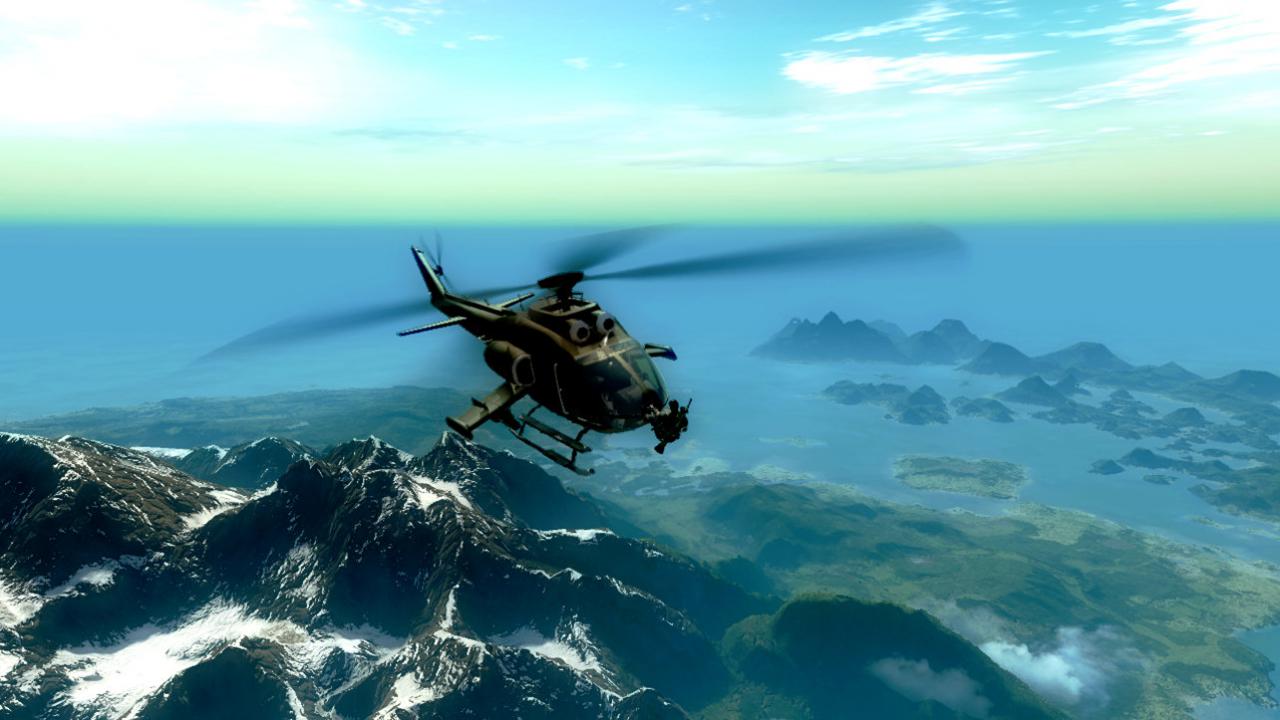 [25/02/2010] Just Cause 2