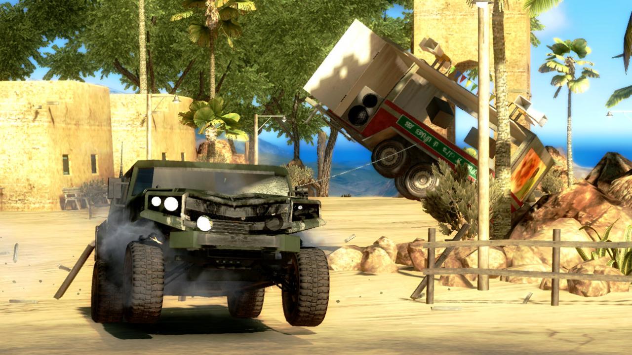 [25/02/2010] Just Cause 2