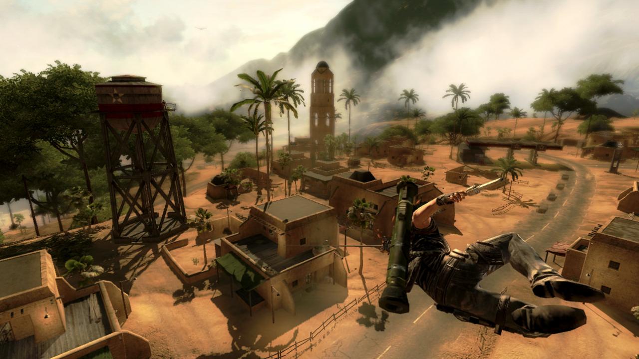 [25/02/2010] Just Cause 2