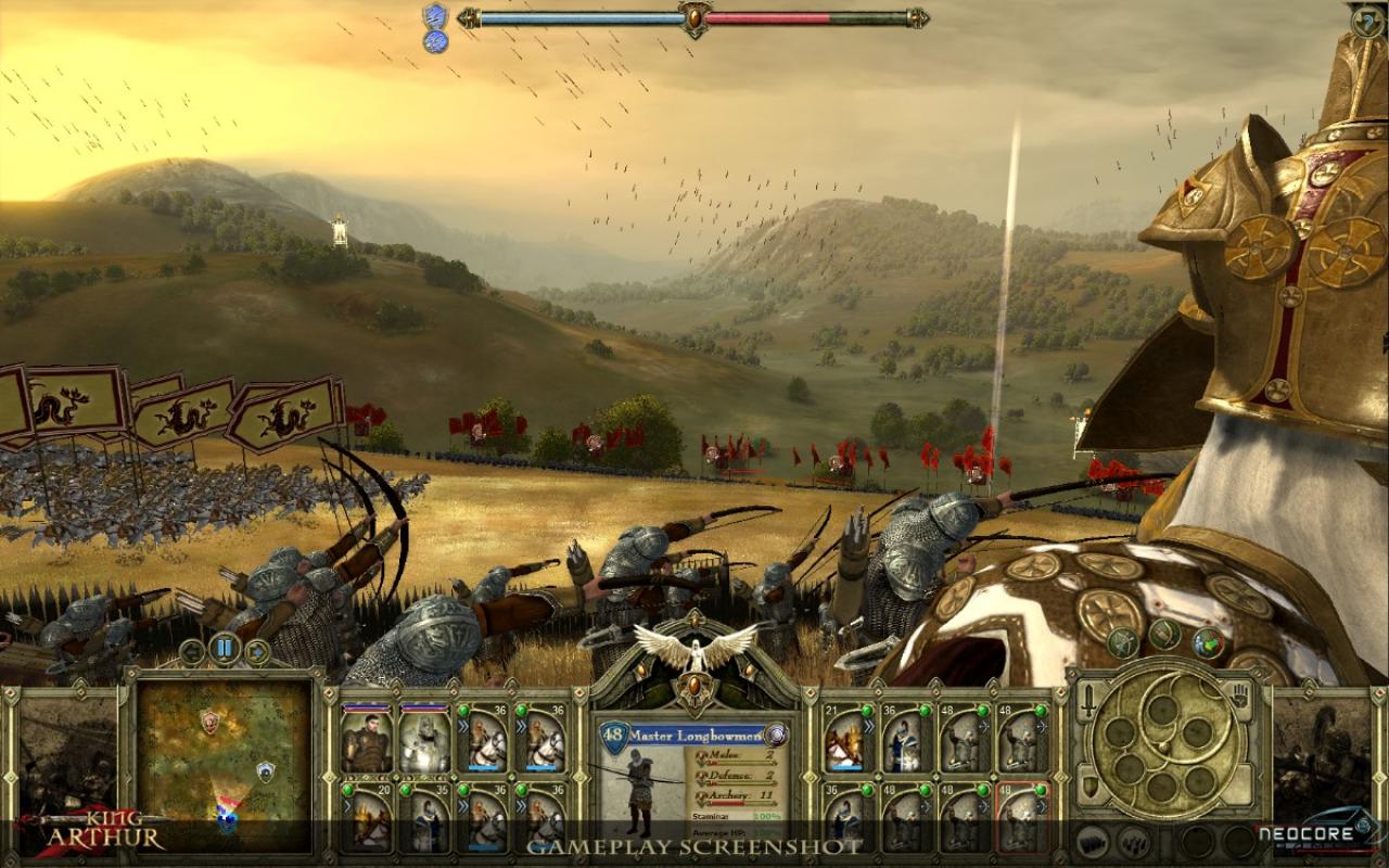 [22/02/2010] King Arthur The Roleplaying-Wargame