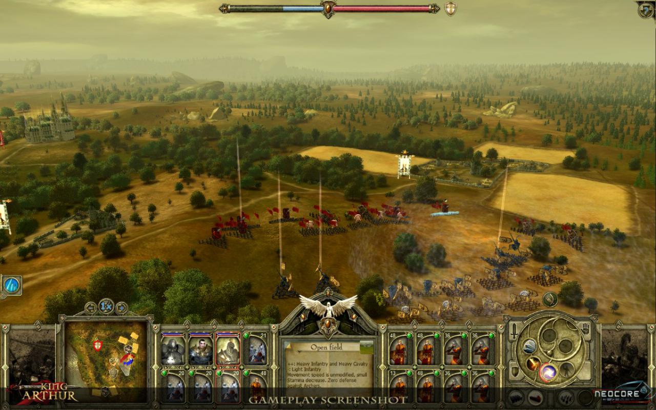 [22/02/2010] King Arthur The Roleplaying-Wargame