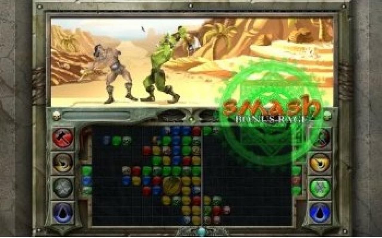 [16/02/2010] Puzzle Chronicles