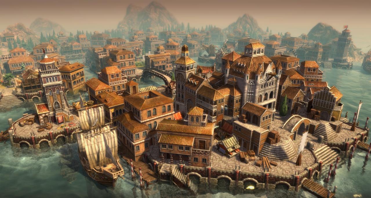 [16/02/2010] Anno 1404: Venedig