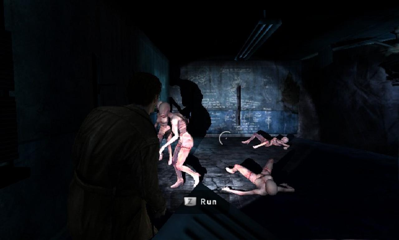 [24/02/2010] Silent Hill: Shattered Memories
