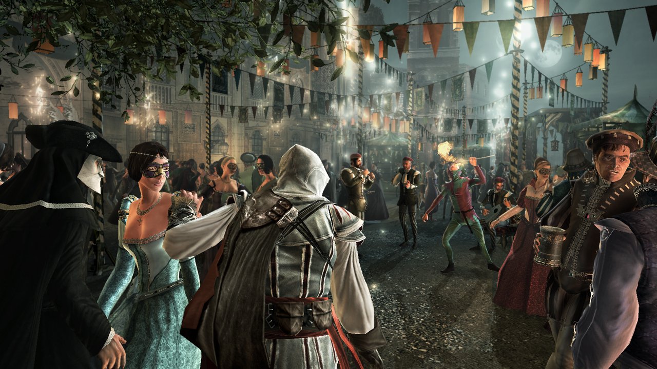 [15/03/2010] Assassin's Creed 2