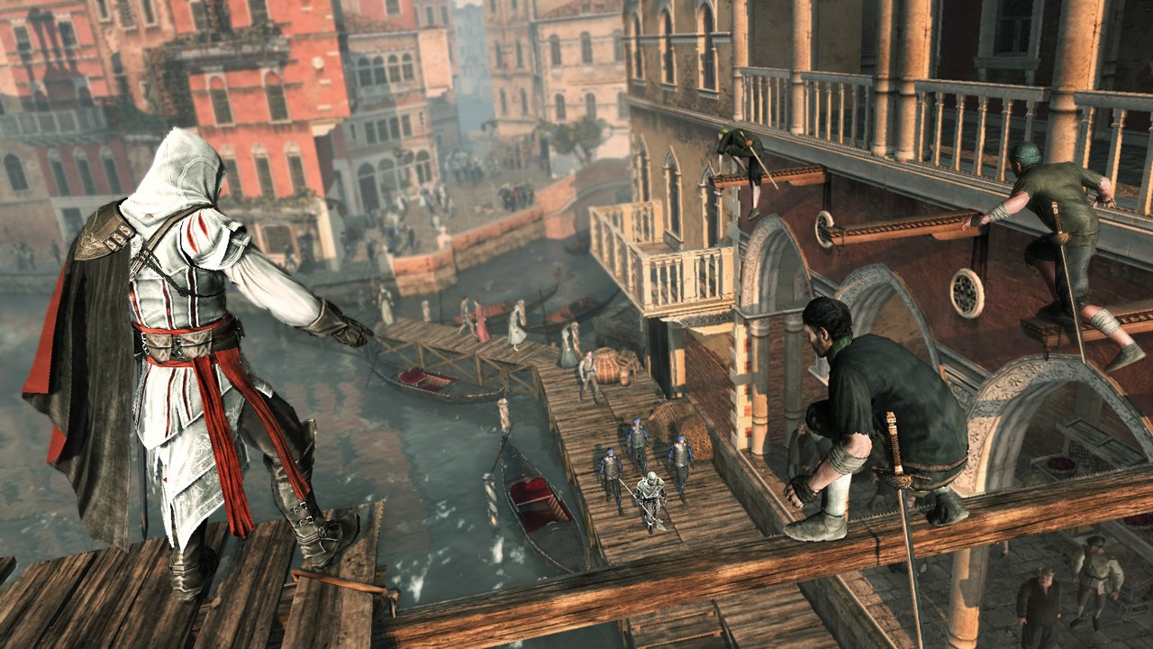 [15/03/2010] Assassin's Creed 2