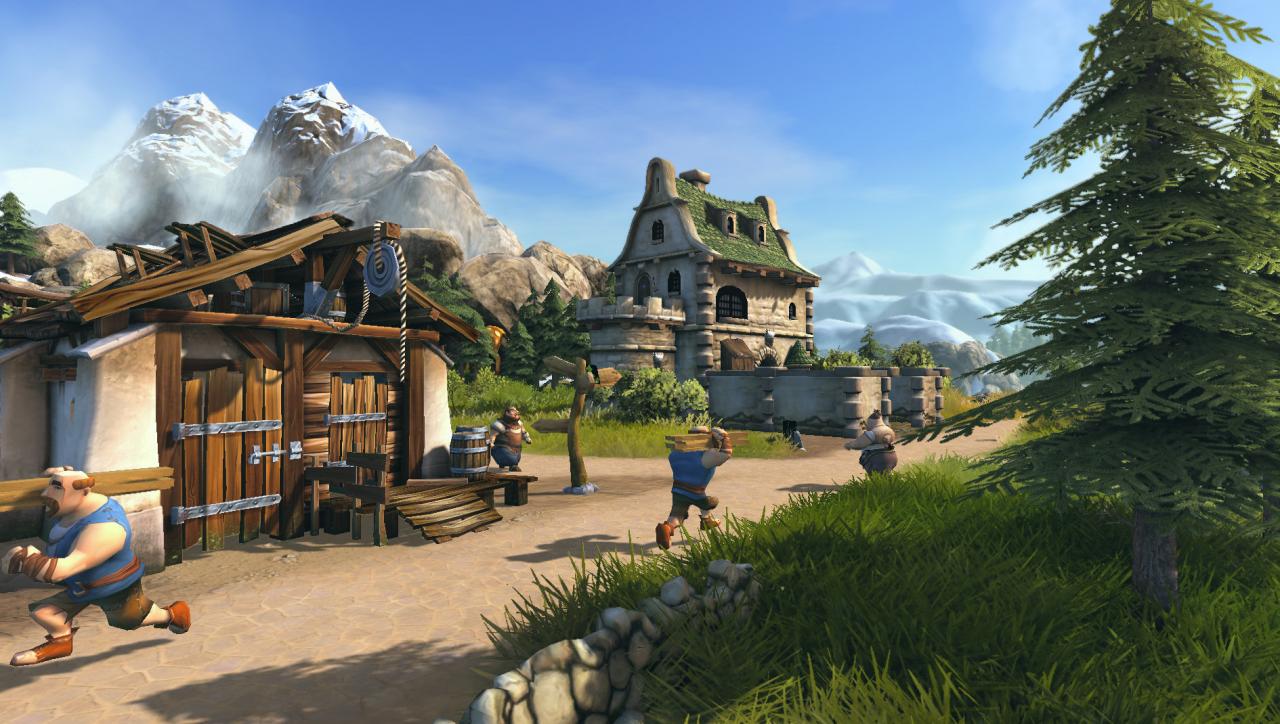 [05/03/2010] Die Siedler 7