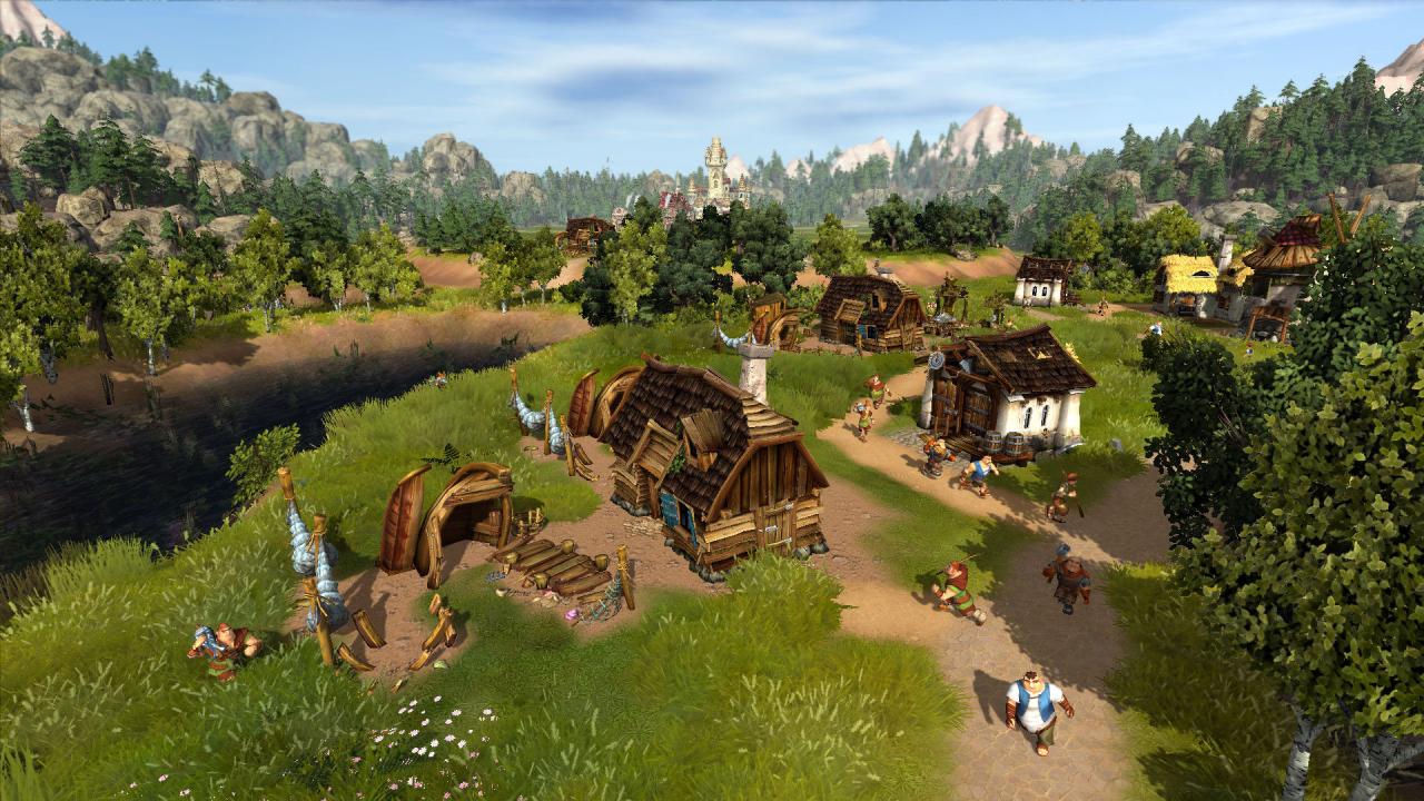 [05/03/2010] Die Siedler 7