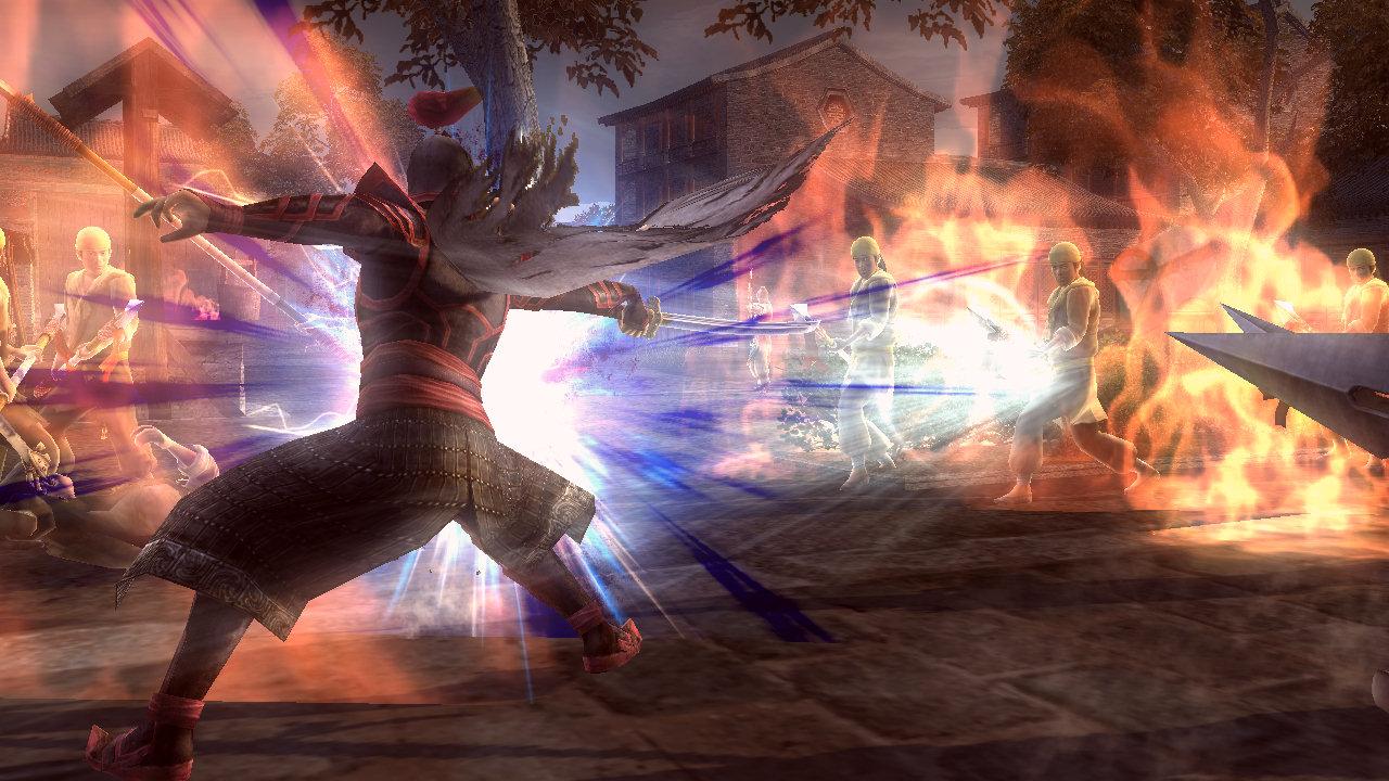 [12/03/2010] Dynasty Warriors Strikeforce