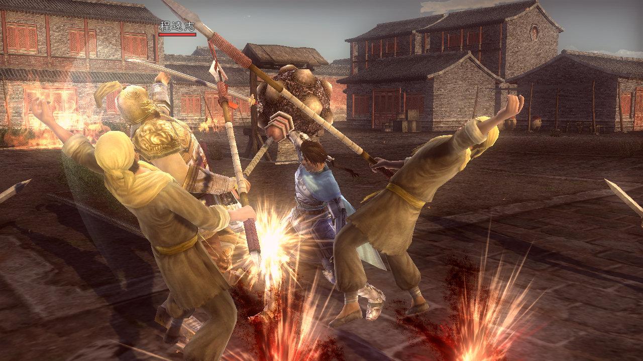 [12/03/2010] Dynasty Warriors Strikeforce