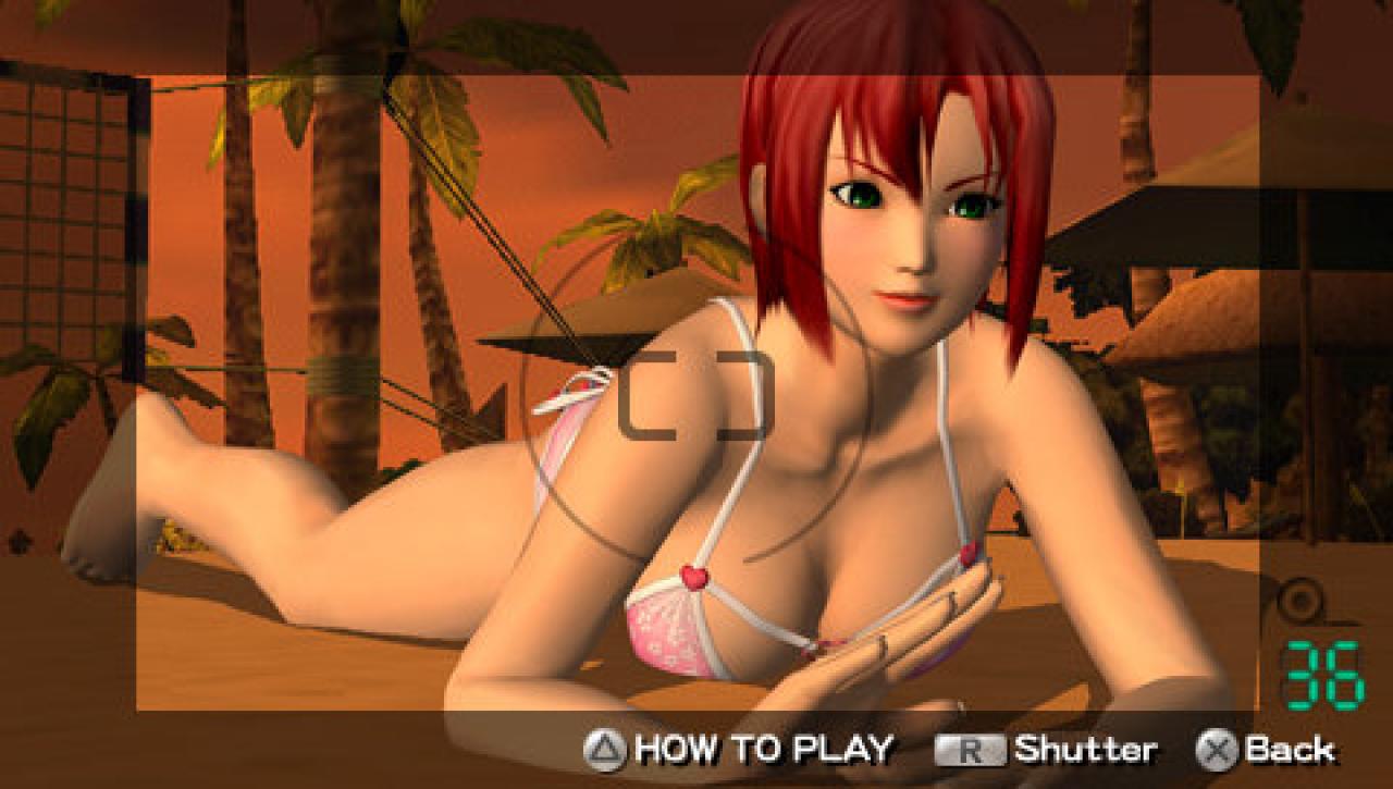[08/03/2010] Dead or Alive: Paradise