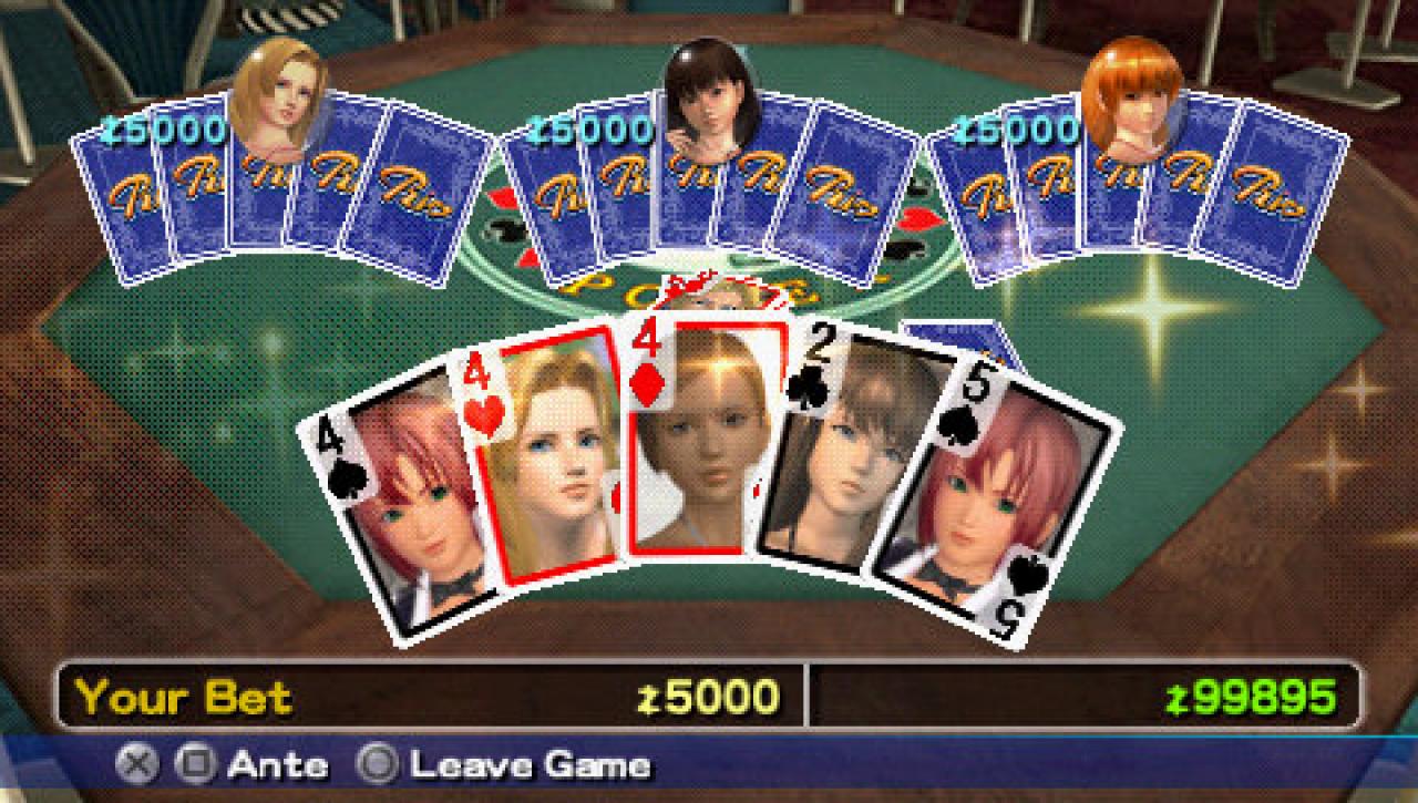 [08/03/2010] Dead or Alive: Paradise